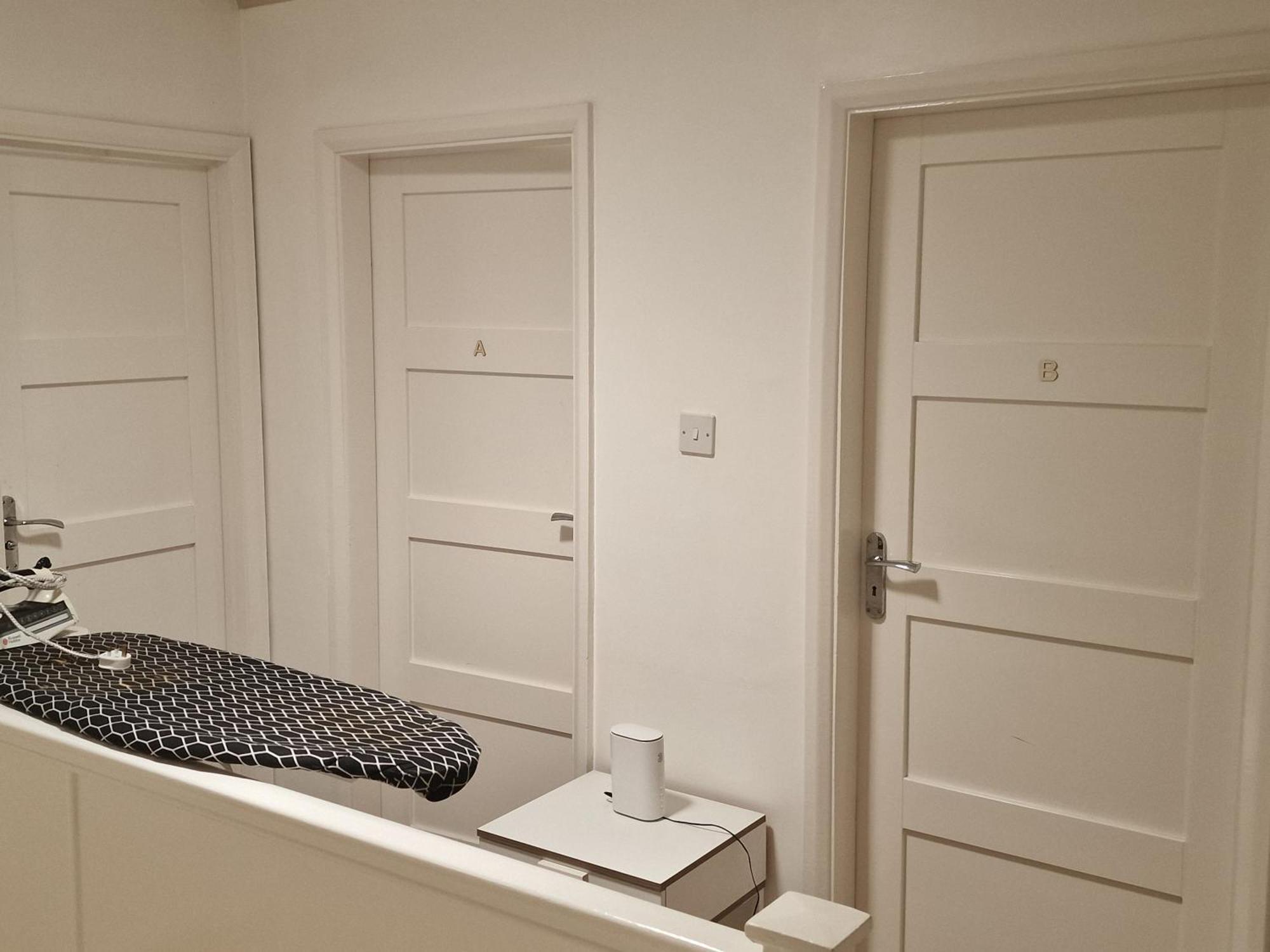 ברמינגהאם D Elmdon Homestay Shared 4 Bedrooms מראה חיצוני תמונה